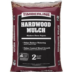 Timberline Hardwood Bark Mulch 2 cu ft