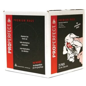 Trimaco Cotton Painter's Rag 18” 25 ct