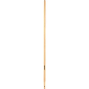 Truper Leaf Rake Wood Replacement Handle 54 in