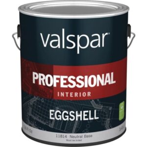 Valspar Professional Interior Eggshell Neutral Base 1 gal