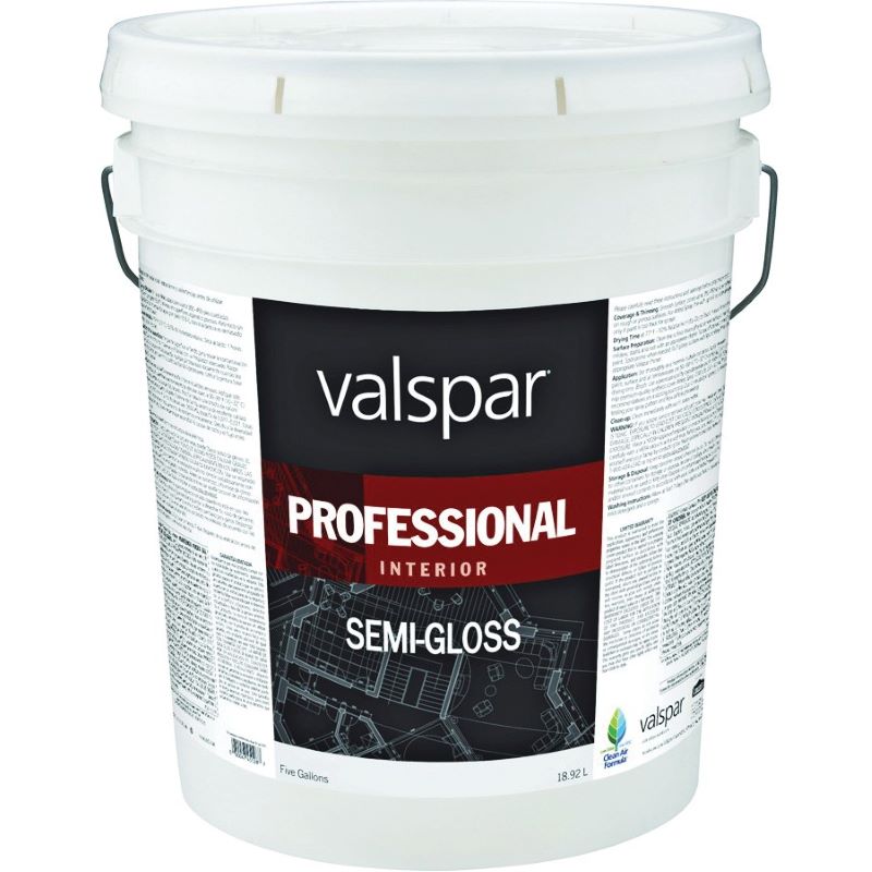 Valspar Professional Interior Semi Gloss Neutral Base 5 gal