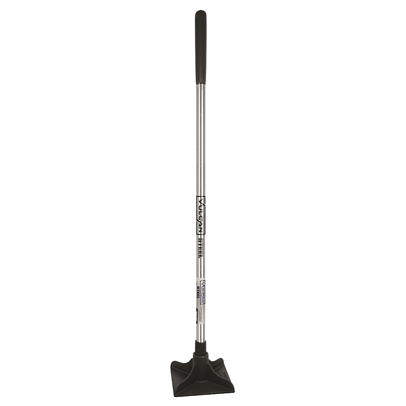 Vulcan Steel Handle Tamper 8”x8”