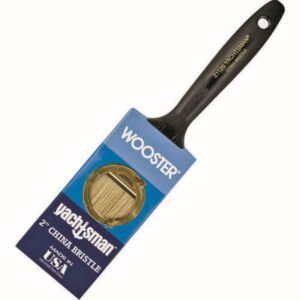Wooster China Bristle Varnish Paint Brush 2 inch
