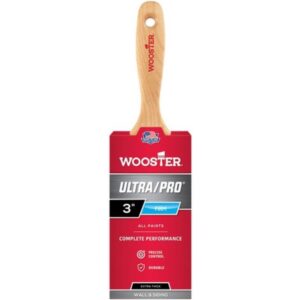 Wooster Nylon Polyester Paint Brush 3 inch