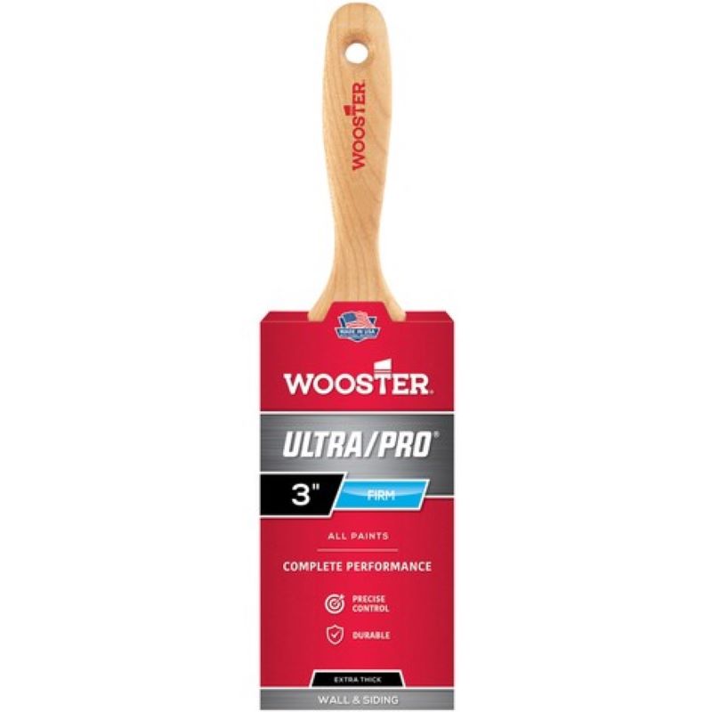 Wooster Nylon Polyester Paint Brush 3 inch