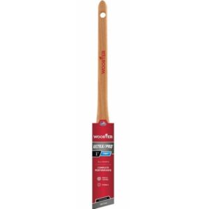 Wooster Ultra Pro Firm Angle Paint Brush 1 inch