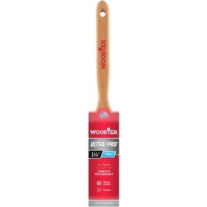 Wooster Ultra Pro Firm Flat Paint Brush 1.5 inch