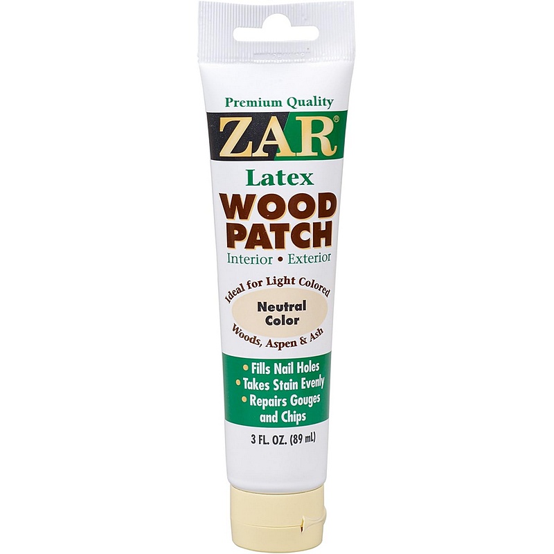 ZAR Neutral Latex Wood Patch 3 oz
