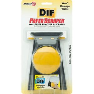 Zinsser Paper Scraper Wallpaper Remover Tool