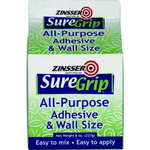 Zinsser SureGrip Wallpaper All Purpose Adhesive 8 oz