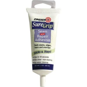 Zinsser SureGrip Wallpaper Seam Repair Adhesive 2 oz