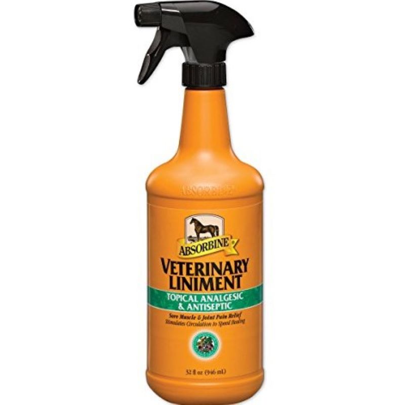 Absorbine Vet Liniment 16 oz