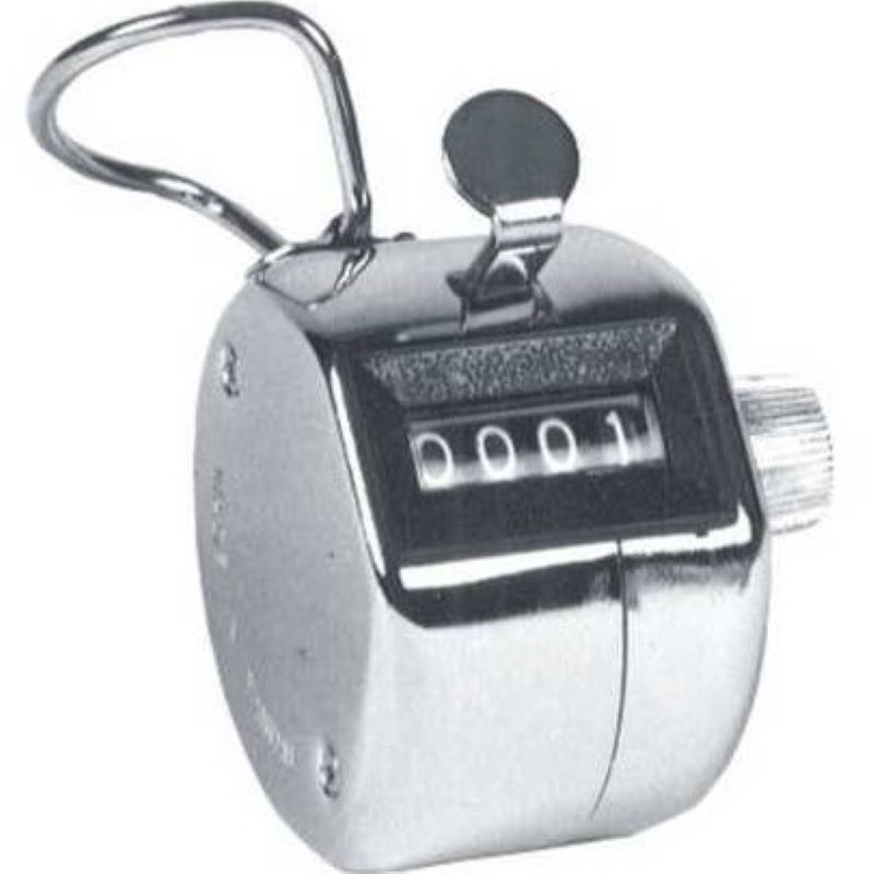 Agri-Pro Hand-Held Herd Counter