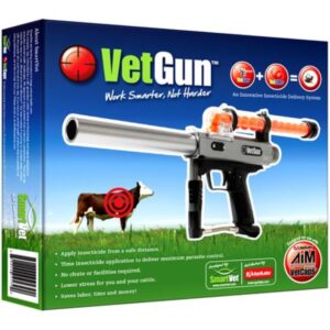 Agrilabs VetGun VetCap Applicator