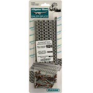 Apache Alligator Rivet Fasteners 7"