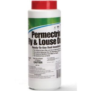 Bayer Permectrin Fly & Louse Dust 2 lb