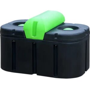 Behlen Energy Free Super 2 Hole Waterer