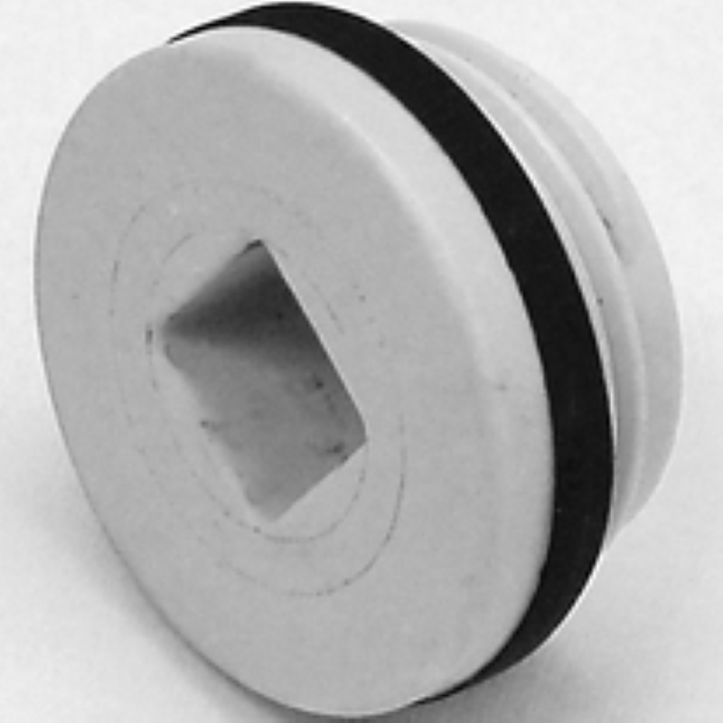 Behlen Galvanized Stock Tank Rigid Poly Plug