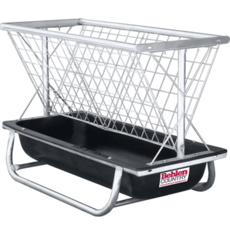 Behlen Sheep Rack Feed Bunk 4'x4'