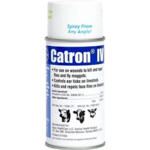Catron IV Insect Repellant Antiseptic Spray 10 oz