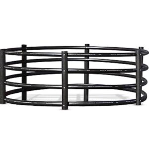 Century Poly Pipe Horse Bale Feeder 8'x66