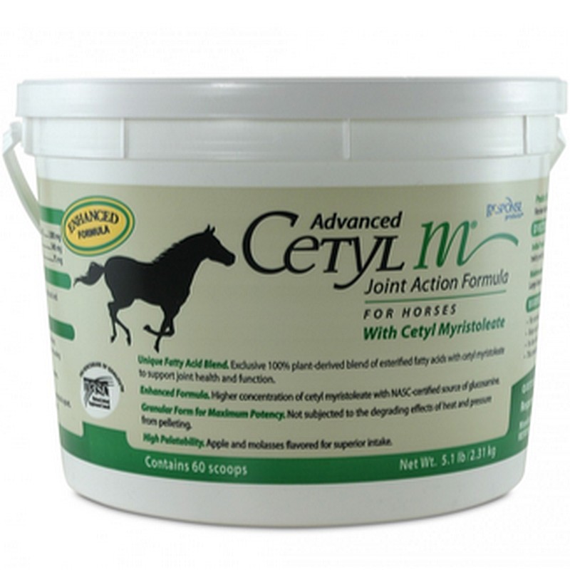 Cetyl M for Horses 5.1 lb