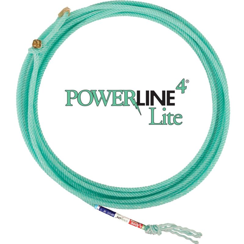 Classic Powerline Lite Team Rope 30’