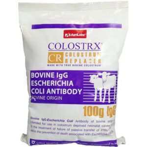 Colostrx Bovine Colostrum Replacer 100g 500gm