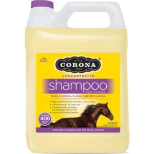 Corona Concentrated Horse Shampoo 1 gal