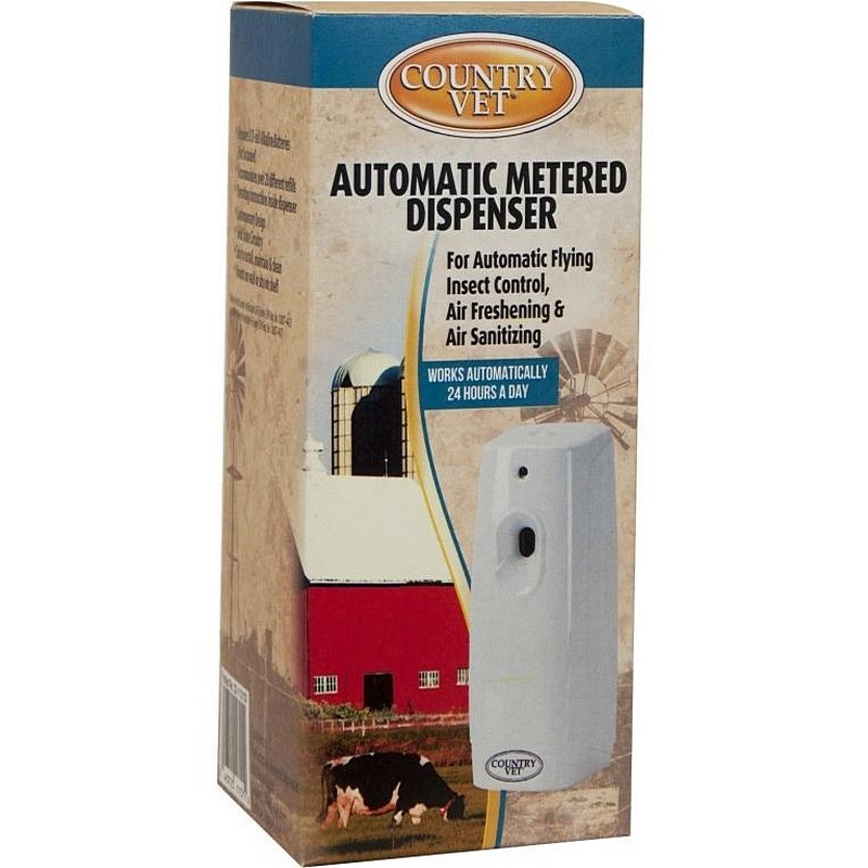 Country Vet Automatic Metered Dispenser