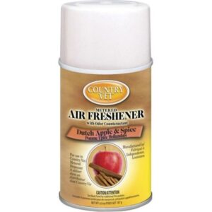 Country Vet Metered Air Freshener Dutch Apple & Spice 6 oz