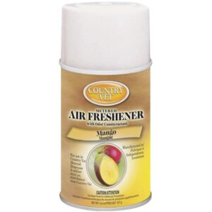Country Vet Metered Mango Air Freshener 6 oz