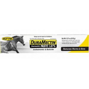 Duramectin Equine Paste 1.87 0.21 oz