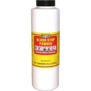 Durvet Blood Stop Powder 1 lb