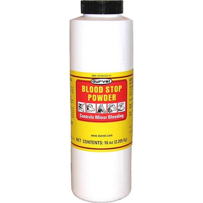 Durvet Blood Stop Powder 1 lb