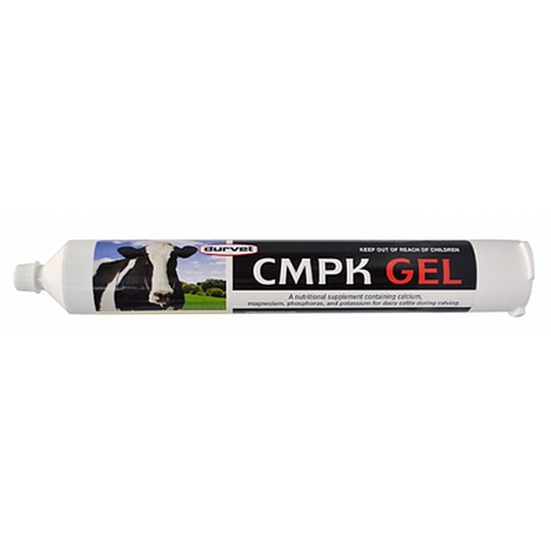 Durvet CMPK Cattle Gel Tube 300 ml
