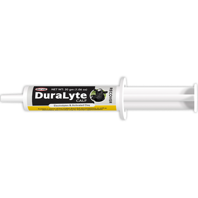 Durvet DuraLyte Calf Paste 30 gm