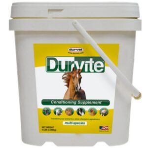Durvet Durvite Conditioning Supplement 5 lb