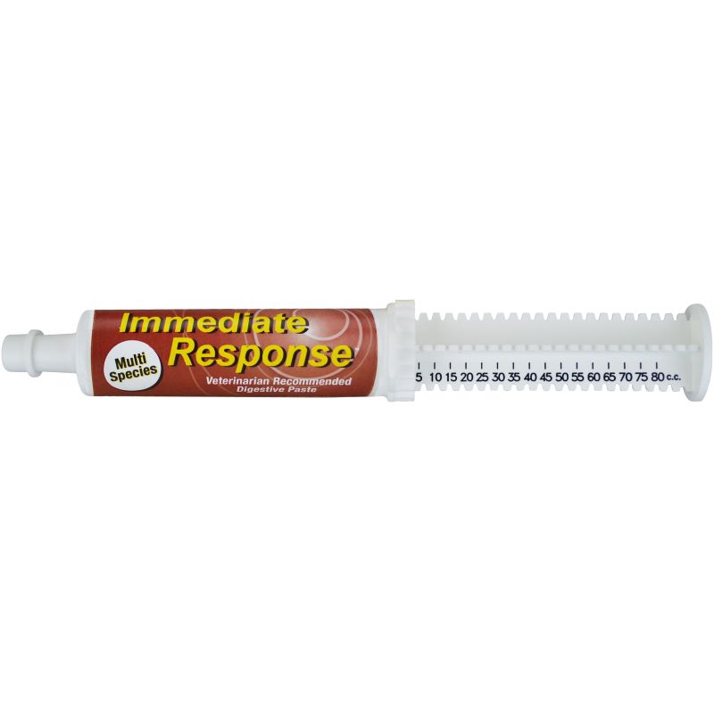 Durvet Immediate Response Digestive Paste 80cc