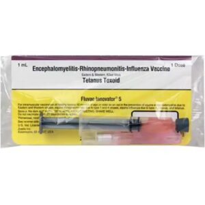 Fluvac Innovator 5 Vaccine 1 Dose
