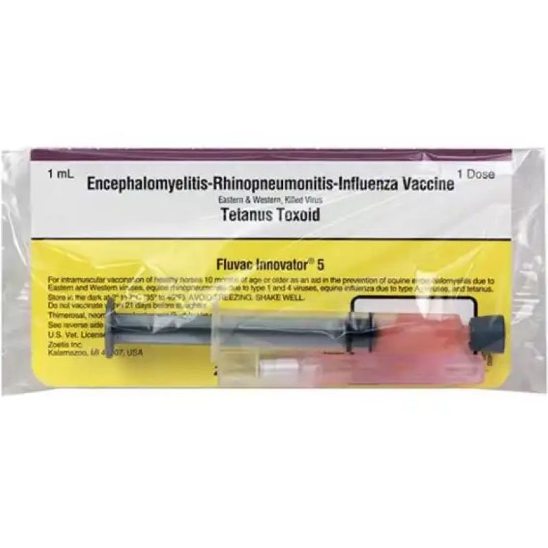 Fluvac Innovator 5 Vaccine 1 Dose