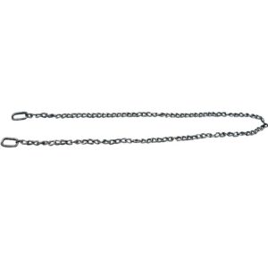 Ideal O.B. Twist Link Chain 45"