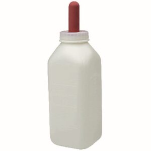 Little Giant Screw-On Nipple Nursing Bottle 64 oz
