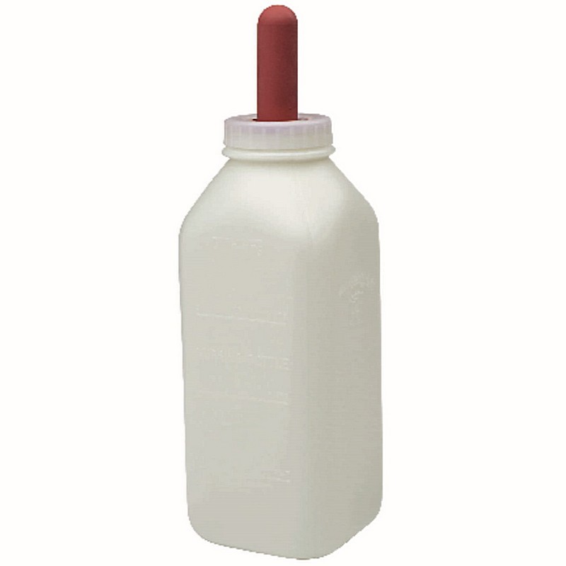 Little Giant Screw-On Nipple Nursing Bottle 64 oz