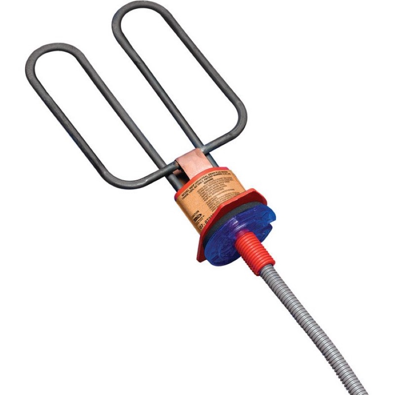 Little Giant Universal Drain Plug De-Icer 1500 Watt