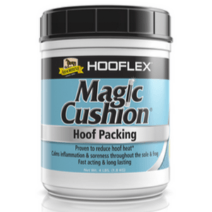 Magic Cushion Horse Hoof Packing