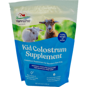 Manna Pro Goat Kid Colostrum Supplement 8 oz