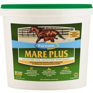 Mare Plus 7.5 lb for Horses