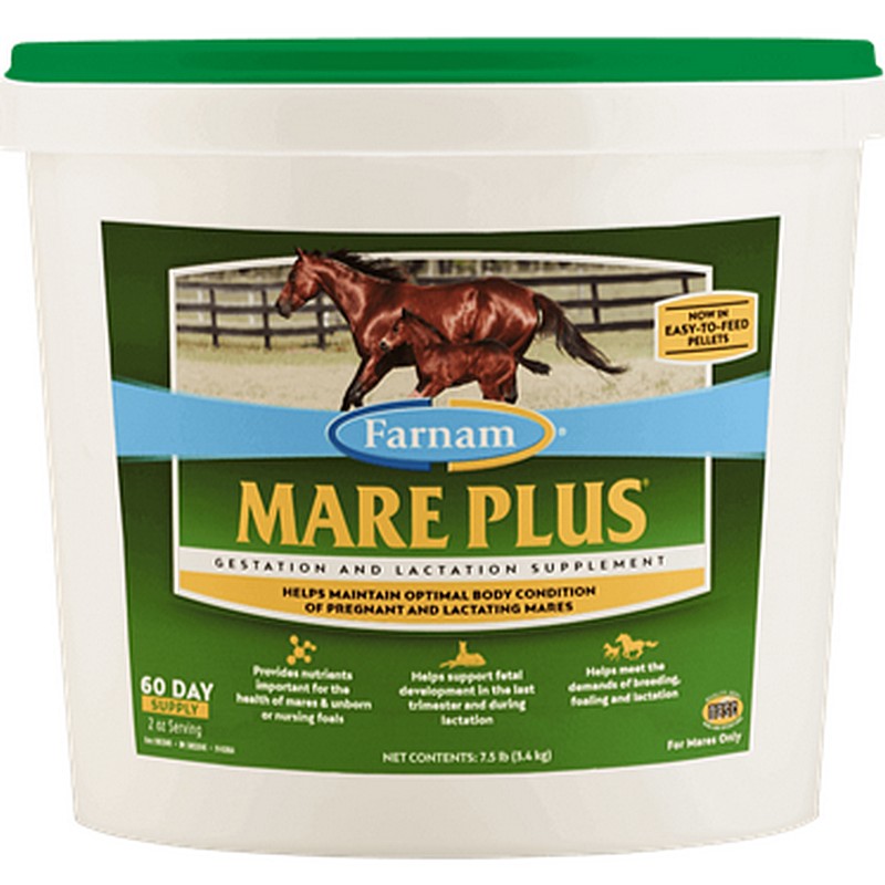 Mare Plus 7.5 lb for Horses