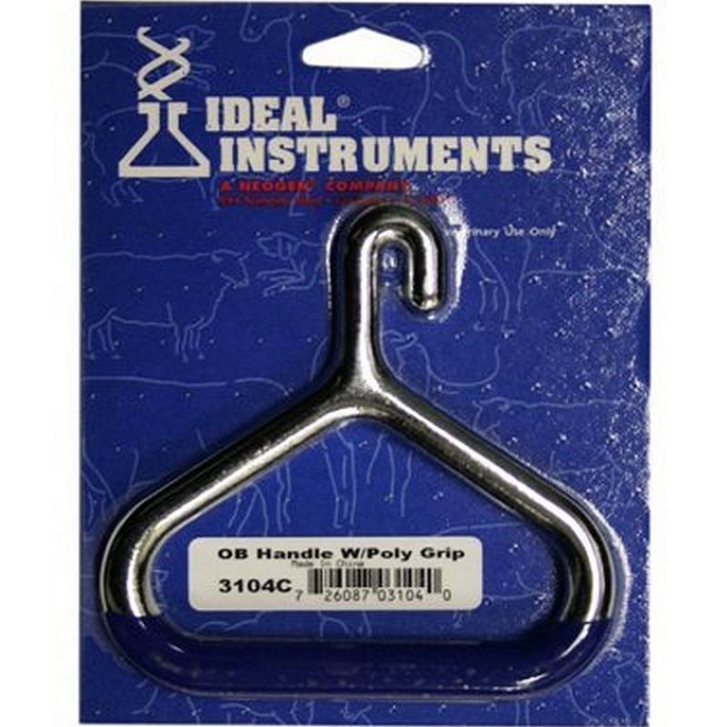 Neogen O.B. Chain Handle with Poly Grip 1/2”